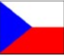 PragueCzech Republic旗帜